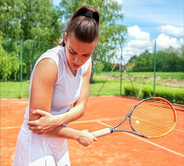 Những chấn thương thường gặp khi chơi tennis và cách xử lý