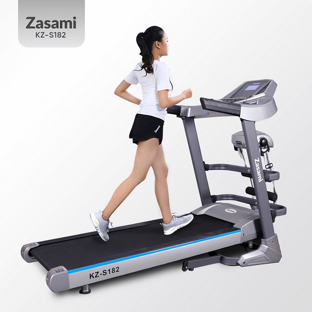 Máy chạy bộ tại nhà đa năng Zasami KZ-S182