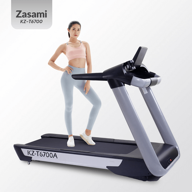 Máy chạy bộ tại nhà đa năng Zasami KZ-T6700A