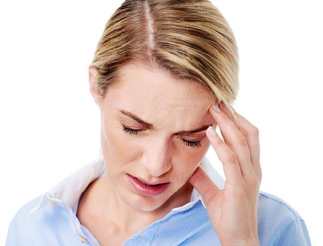 Ghế massage giảm nhanh triệu chứng đau đầu